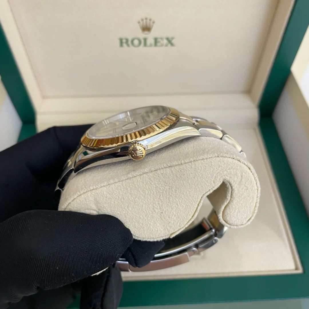 (新品) デイトジャスト 41MM時計