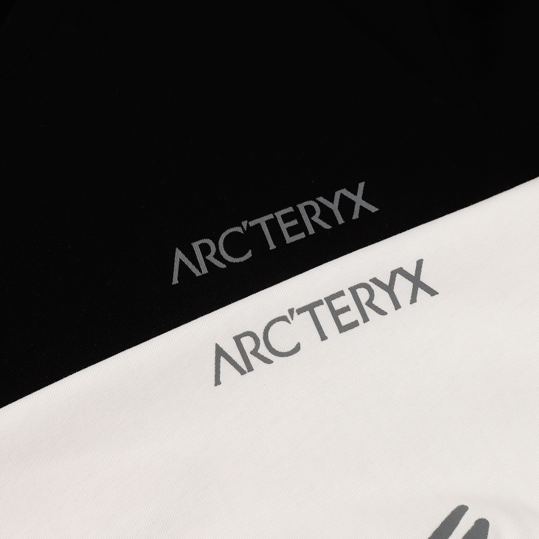 ARC’TERYX＊ロゴグラフィック ENVOY BIRDMARK T-SHIRT 24SS TEE