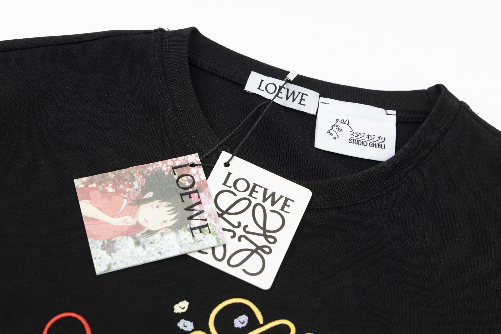 【LOEWE 公式旗艦店】ロエベ Tシャツ ご好評に付き再入荷！