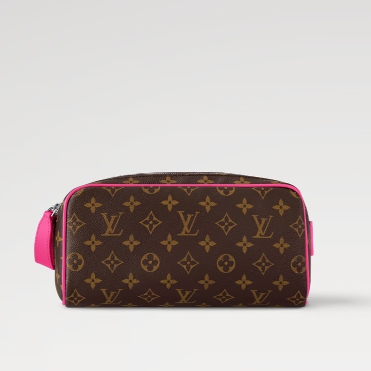 大人気 お洒落 Louis Vuitton ドップキット クラッチバッグ 6色