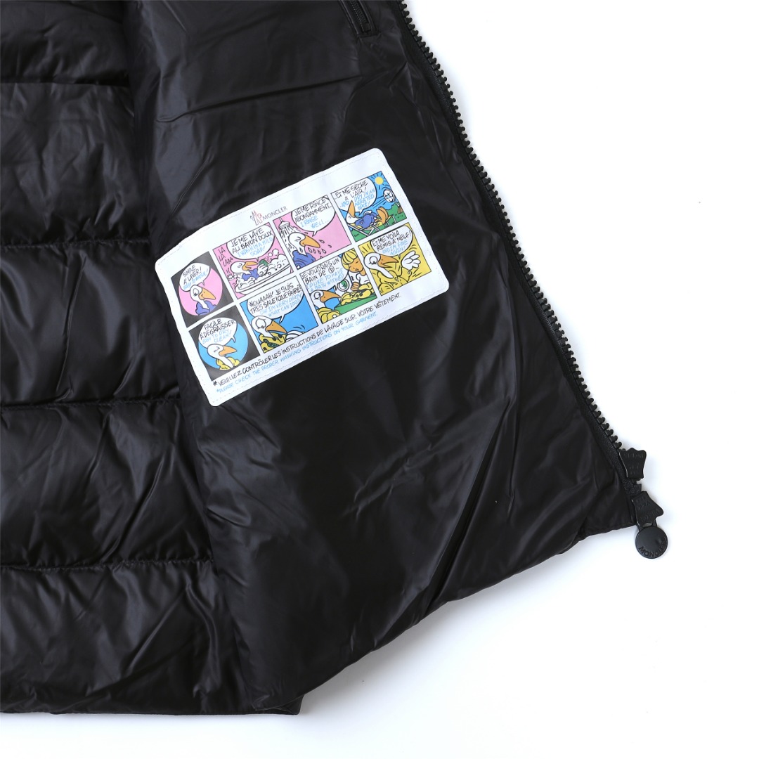 【公式認定ストア】MONCLER  ダウンジャケット Montreuil（ユニセックス）多くの著名人やセレブに愛用されています! 即完売必至