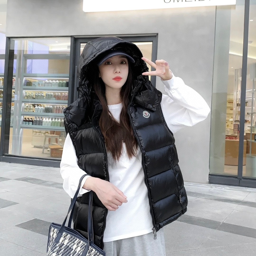 【公式認定ストア】MONCLER  ダウンジャケット Bormes（ユニセックス）「ベスト」(べすと) モンクレール 定番ダウンコート 限定発売中！即完売必至 