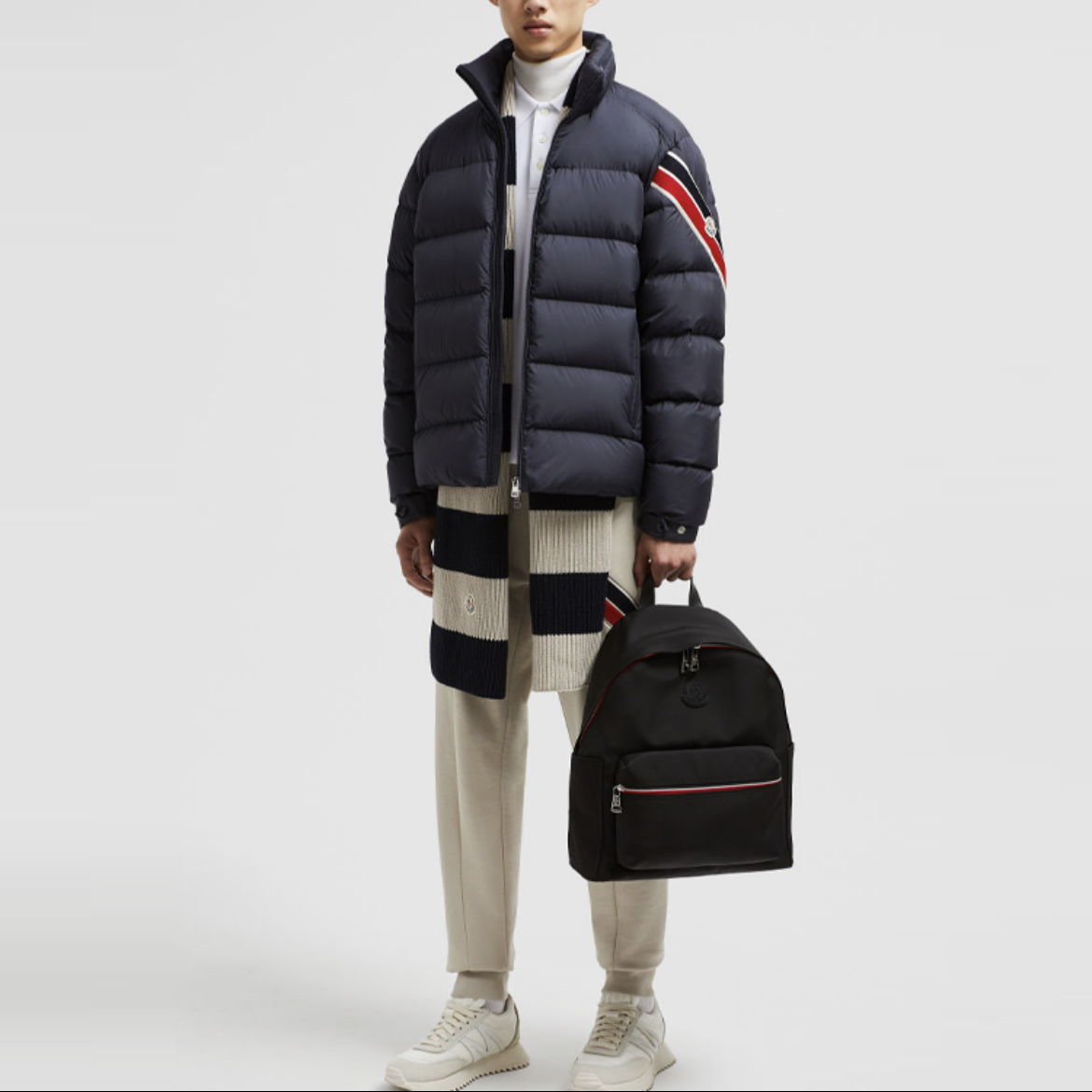 MONCLER Solayan 2024年の新作で人気のあるもの  モンクレール 定番ダウンコート 限定発売中！