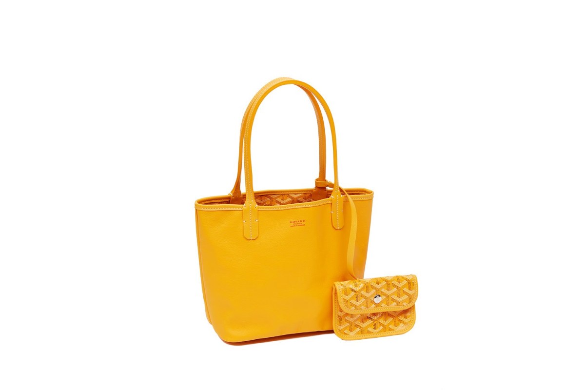 【ゴヤール】♡サンルイ PM トートバッグ MINI ミニ リバーシブル全6色★関税/送料込★