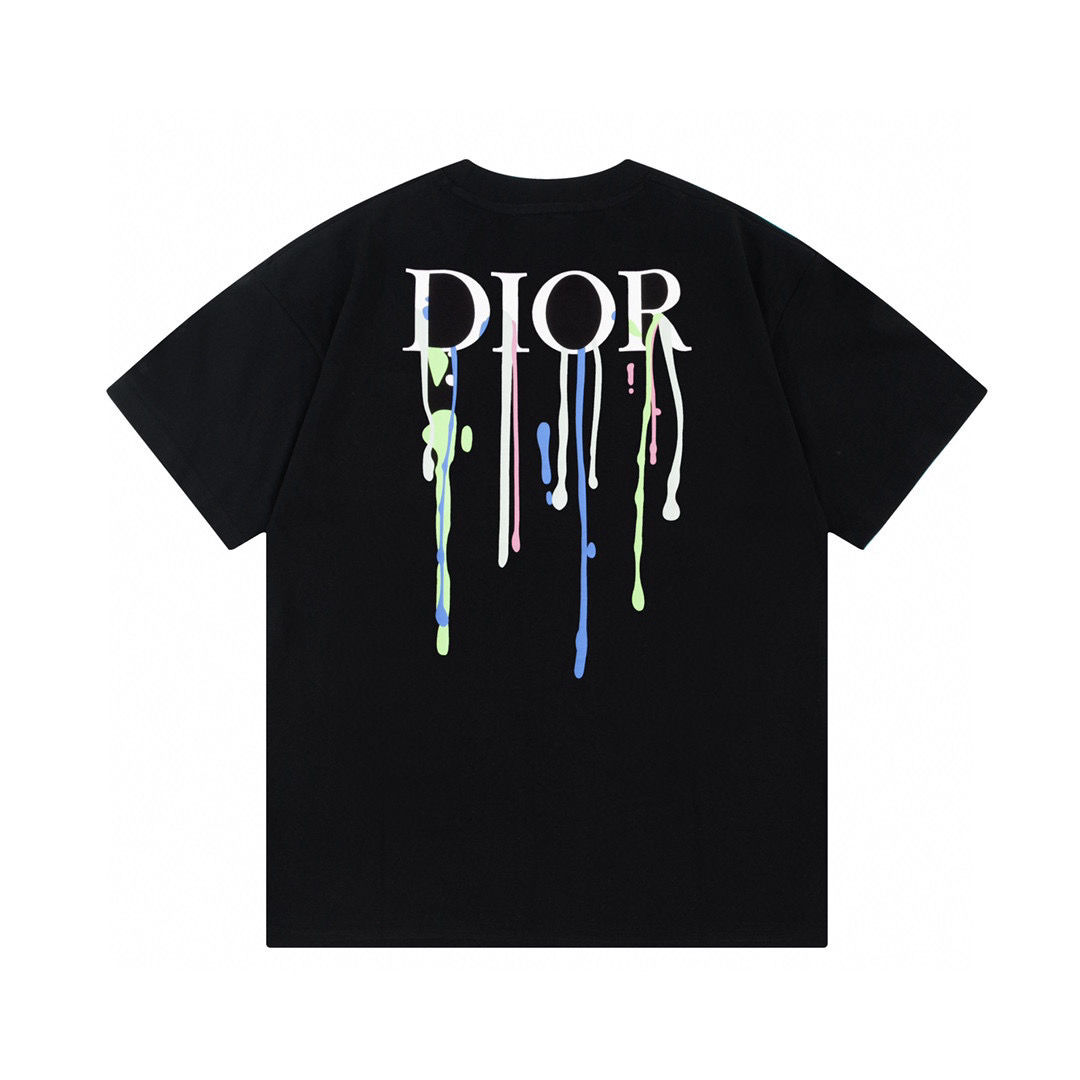 【 DIOR 公式旗艦店】ディオール Tシャツ ご好評に付き再入荷！