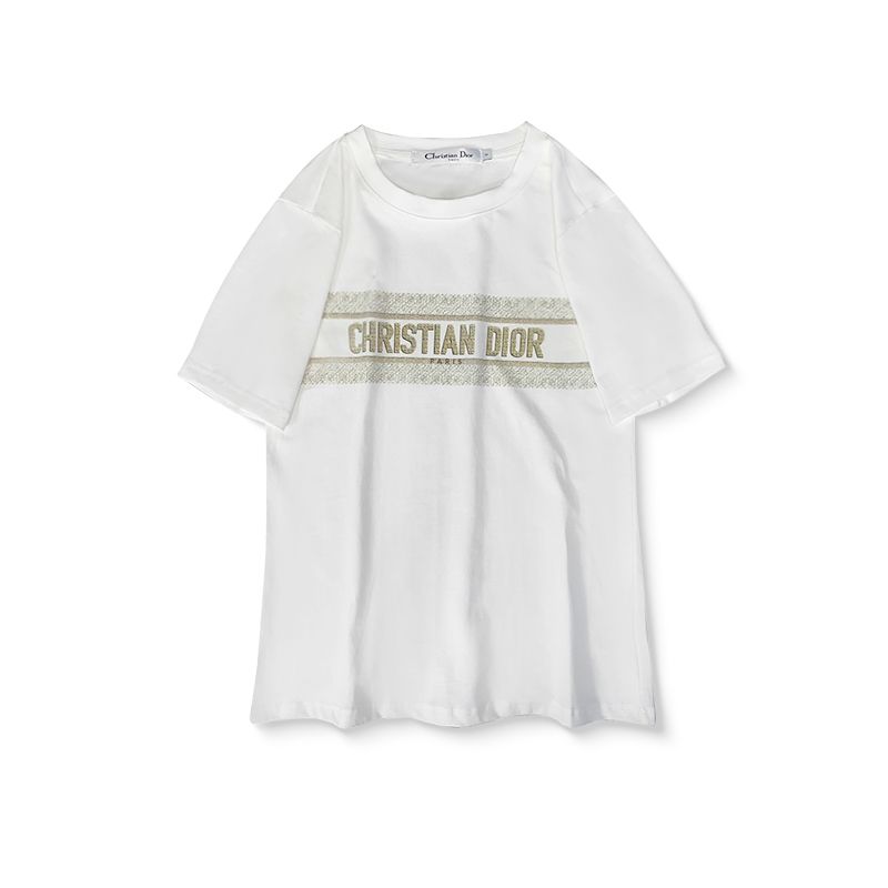 【DIOR 公式旗艦店】ディオール Tシャツ ご好評に付き再入荷！