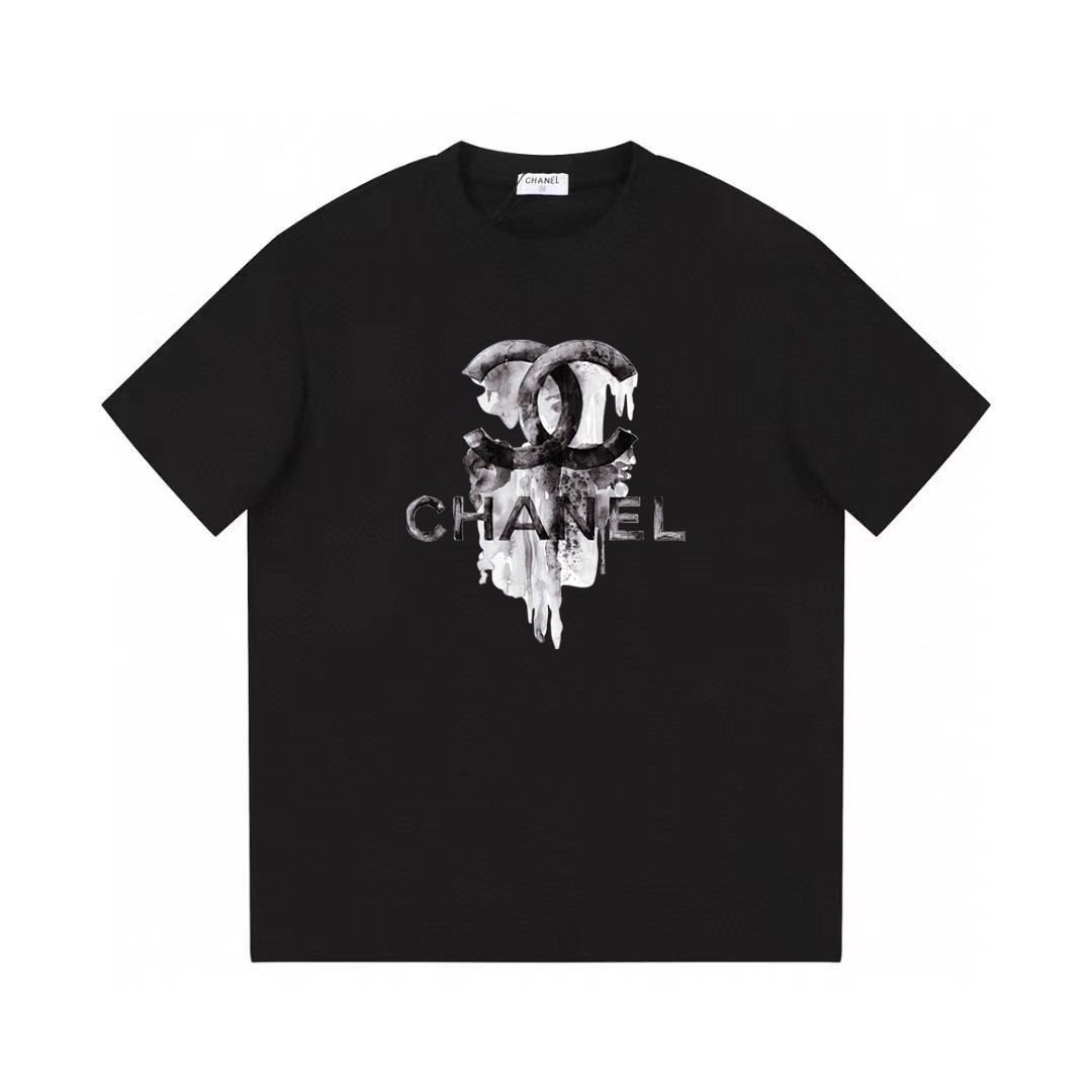 【CHANEL】（シャネル）半袖 男女兼用、ご好評に付き再入荷！