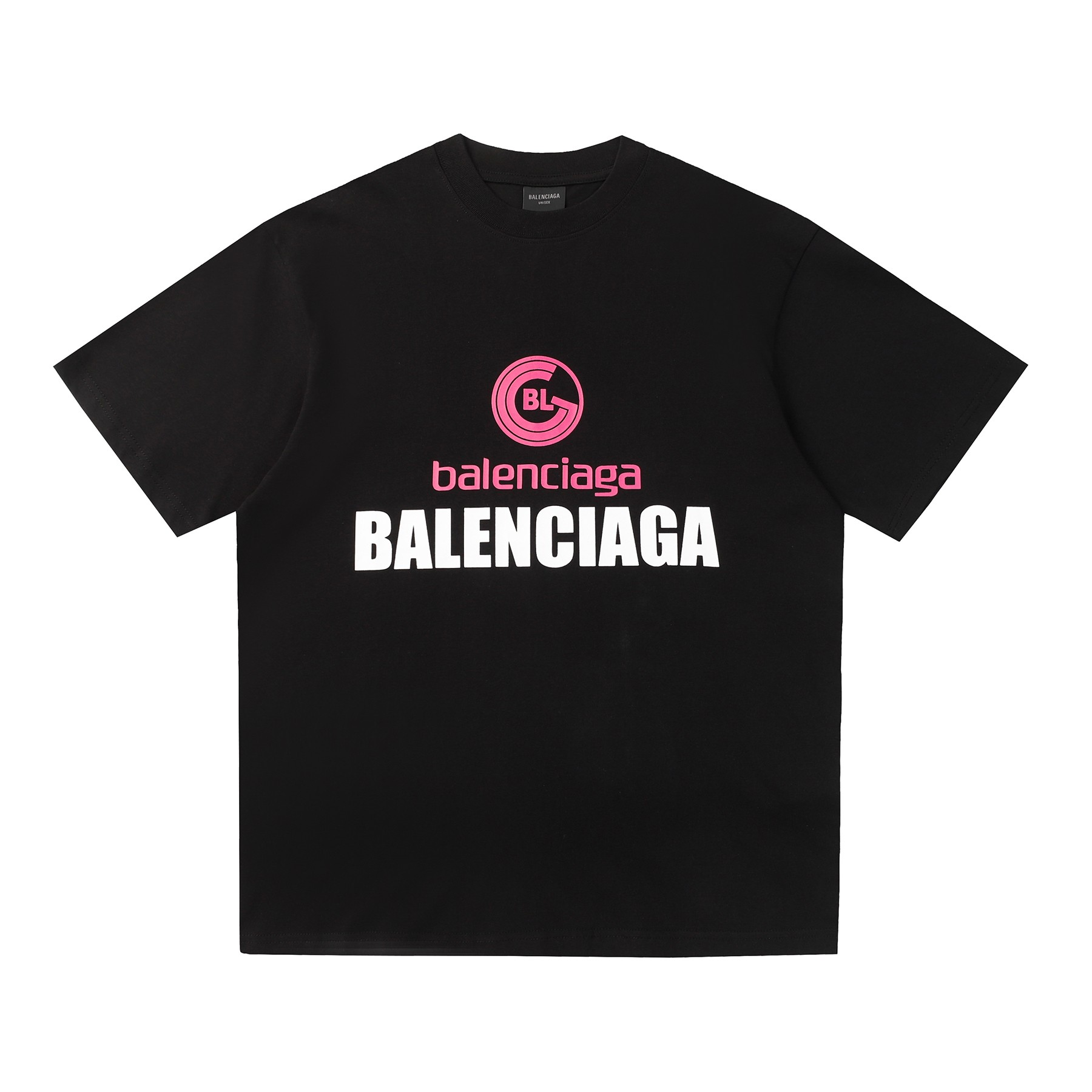 【BALENCIAGA】（バレンシアガ ）半袖 男女兼用