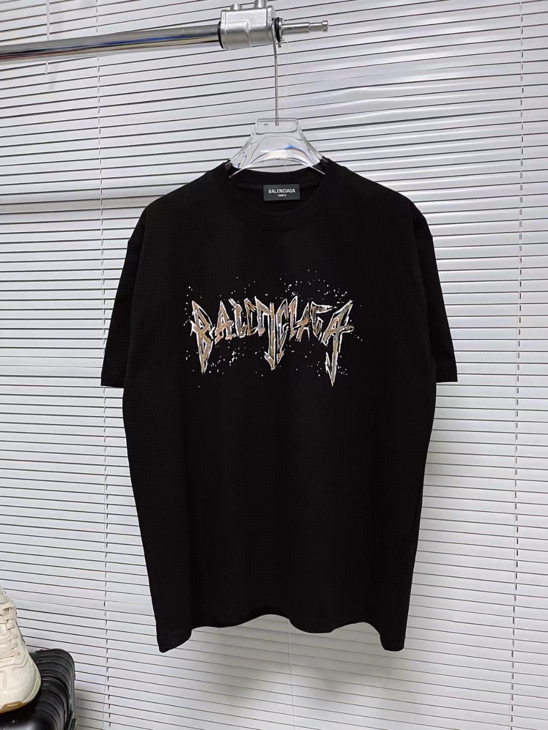 【BALENCIAGA】（バレンシアガ ）半袖 男女兼用