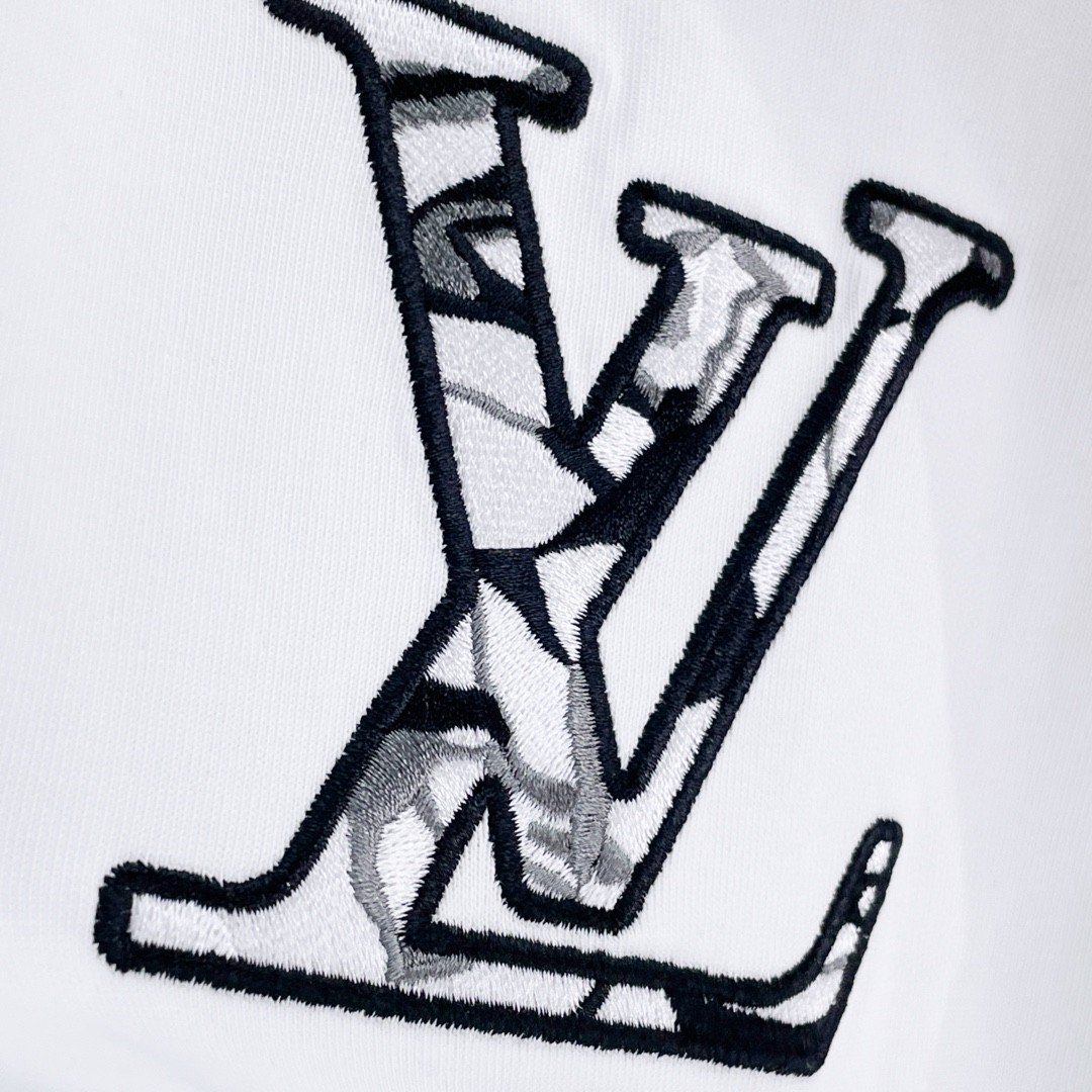 【LOUIS VUITTON 公式旗艦店】ルイヴィトン Tシャツ ご好評に付き再入荷！