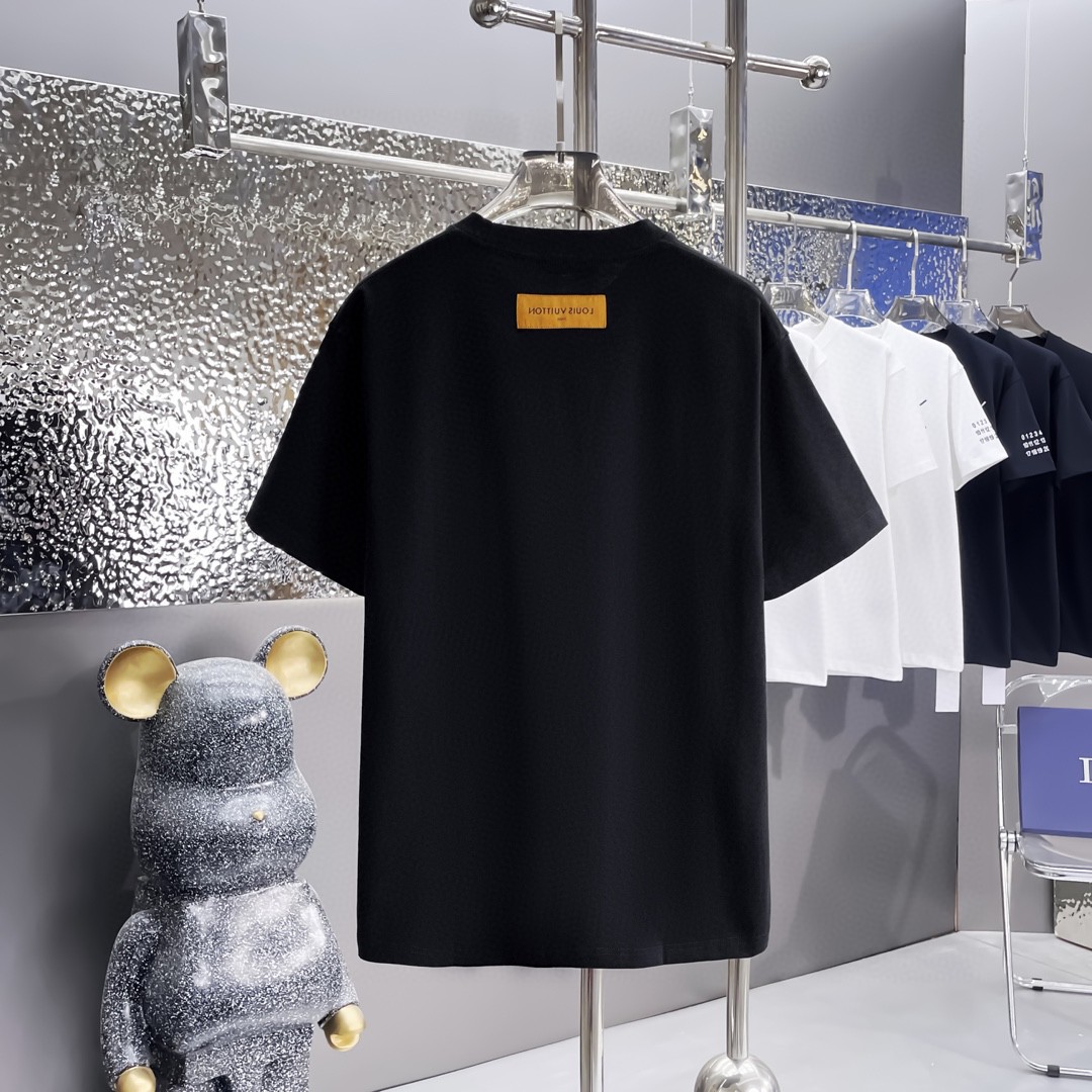 【LOUIS VUITTON 公式旗艦店】ルイヴィトン Tシャツ ご好評に付き再入荷！