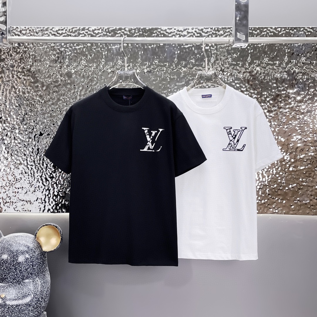 【LOUIS VUITTON 公式旗艦店】ルイヴィトン Tシャツ ご好評に付き再入荷！