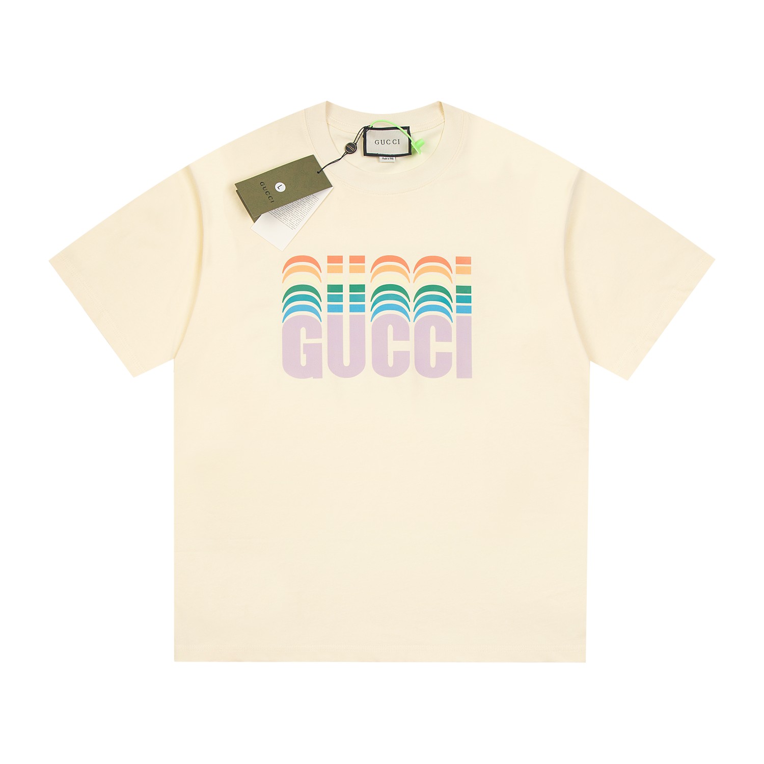 【GUCCI 公式旗艦店】クッチ Tシャツ ご好評に付き再入荷！
