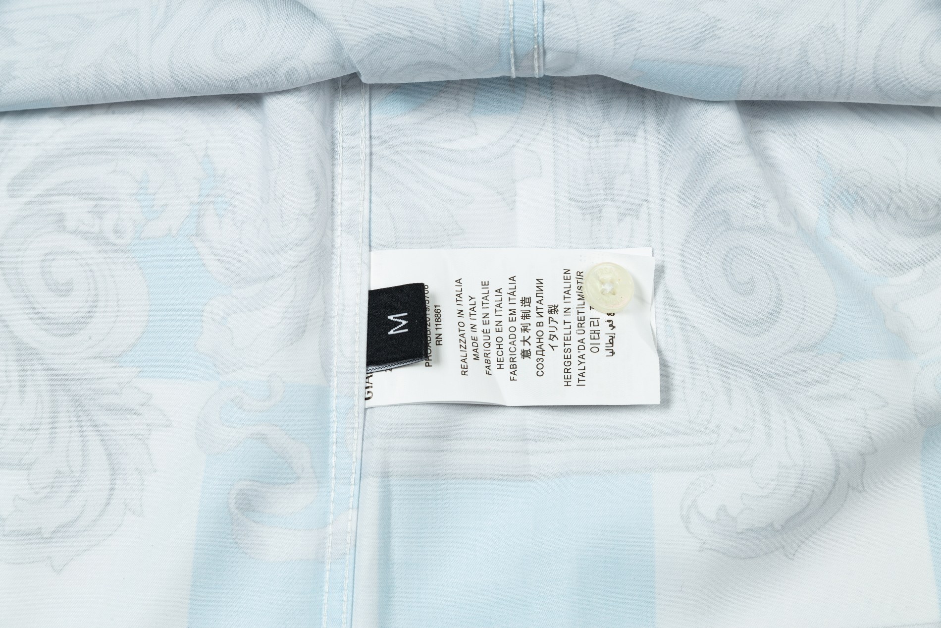 【VERSACE公式旗艦店】ご好評に付き再入荷！