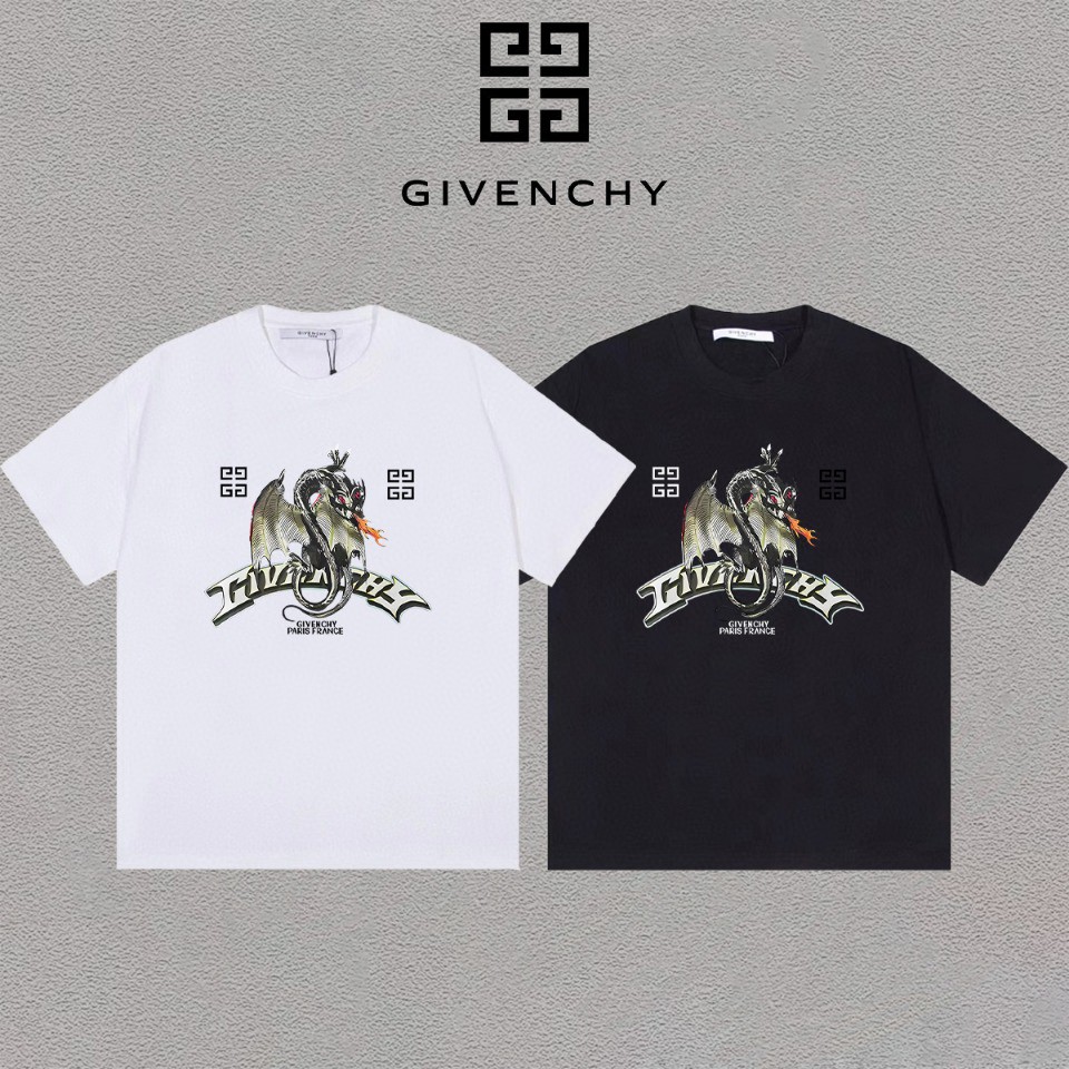 【GIVENCHY 公式旗艦店】ジバンシー Tシャツ ご好評に付き再入荷！