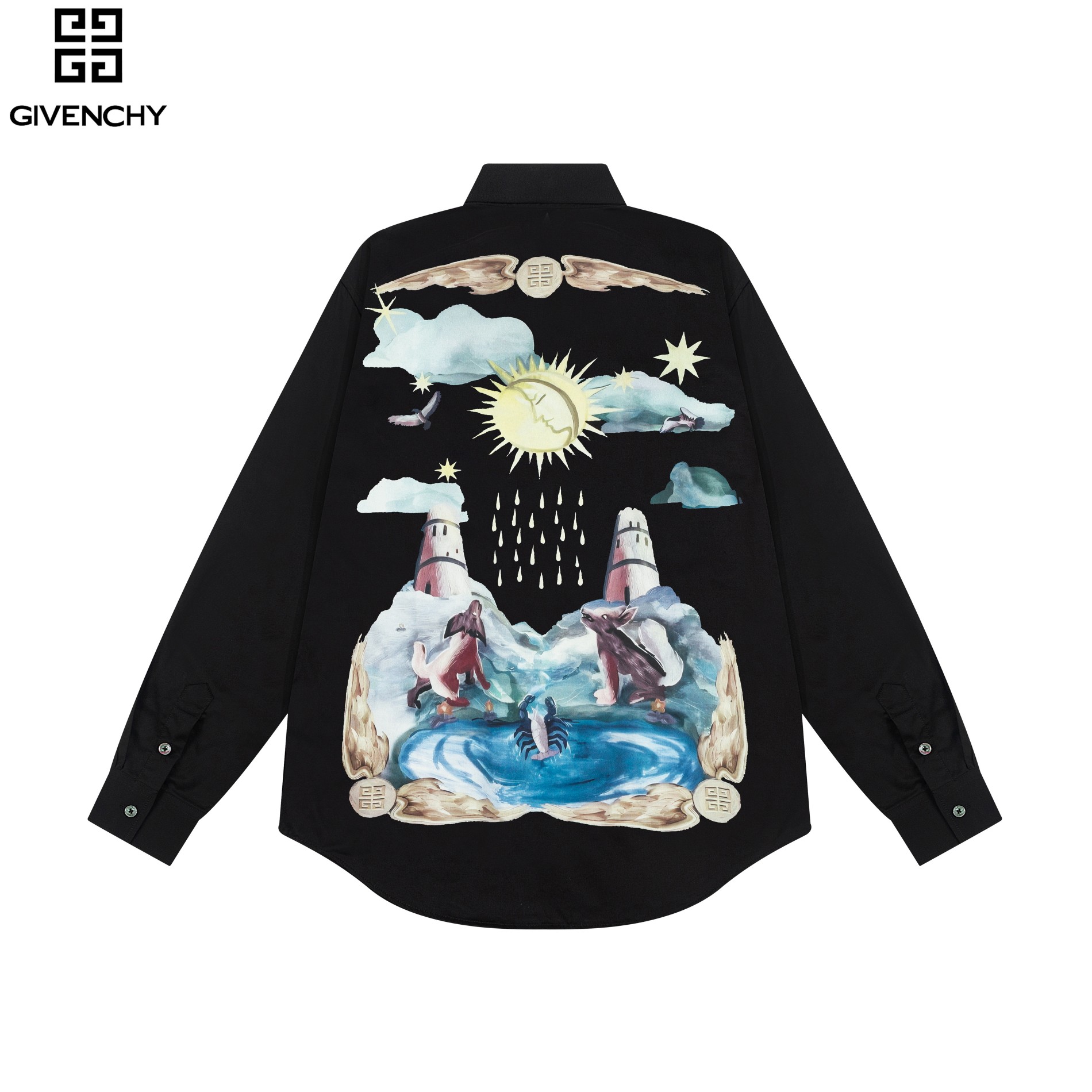 【Givenchy公式旗艦店】好評に付き再入荷！！