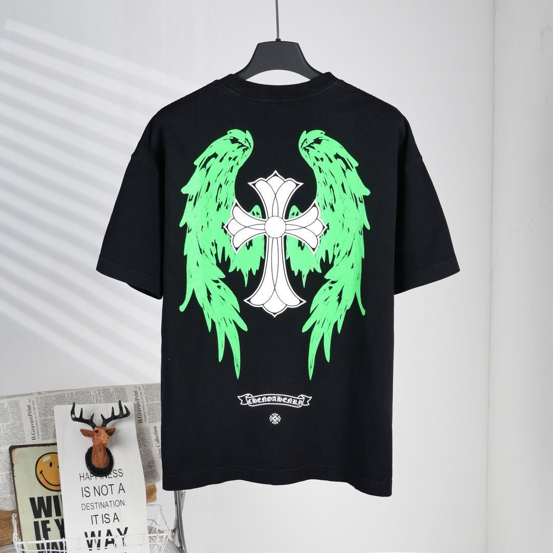 【CHROME HEARTS 公式旗艦店】クロムハーツ Tシャツご好評に付き再入荷！