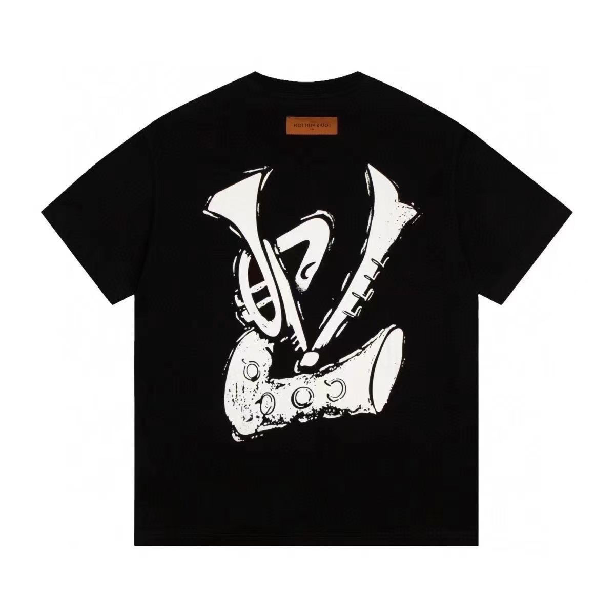 【LOUIS VUITTON 公式旗艦店】ルイヴィトン Tシャツ ご好評に付き再入荷!