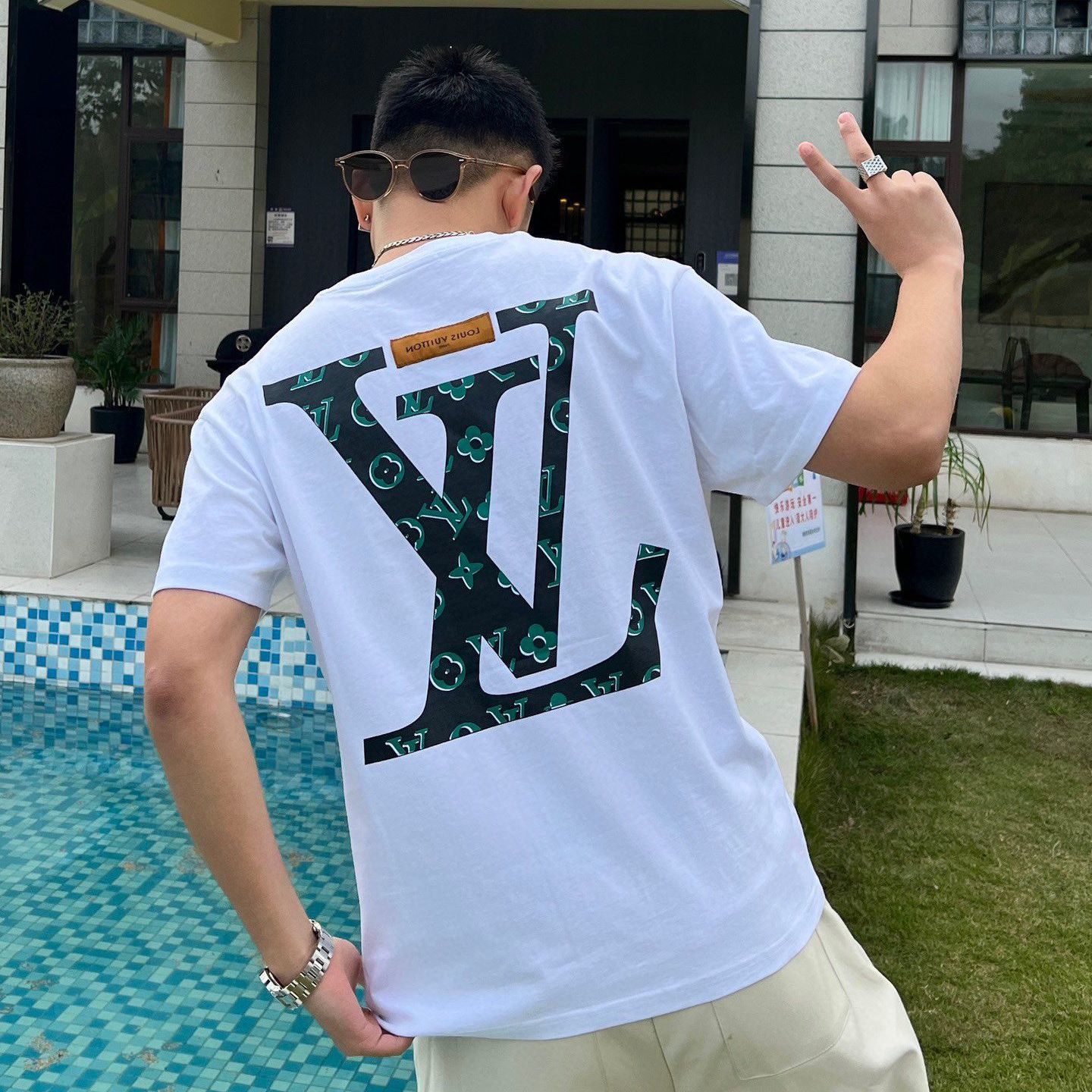 【Louis Vuitton】男女兼用、ご好評に付き再入荷！