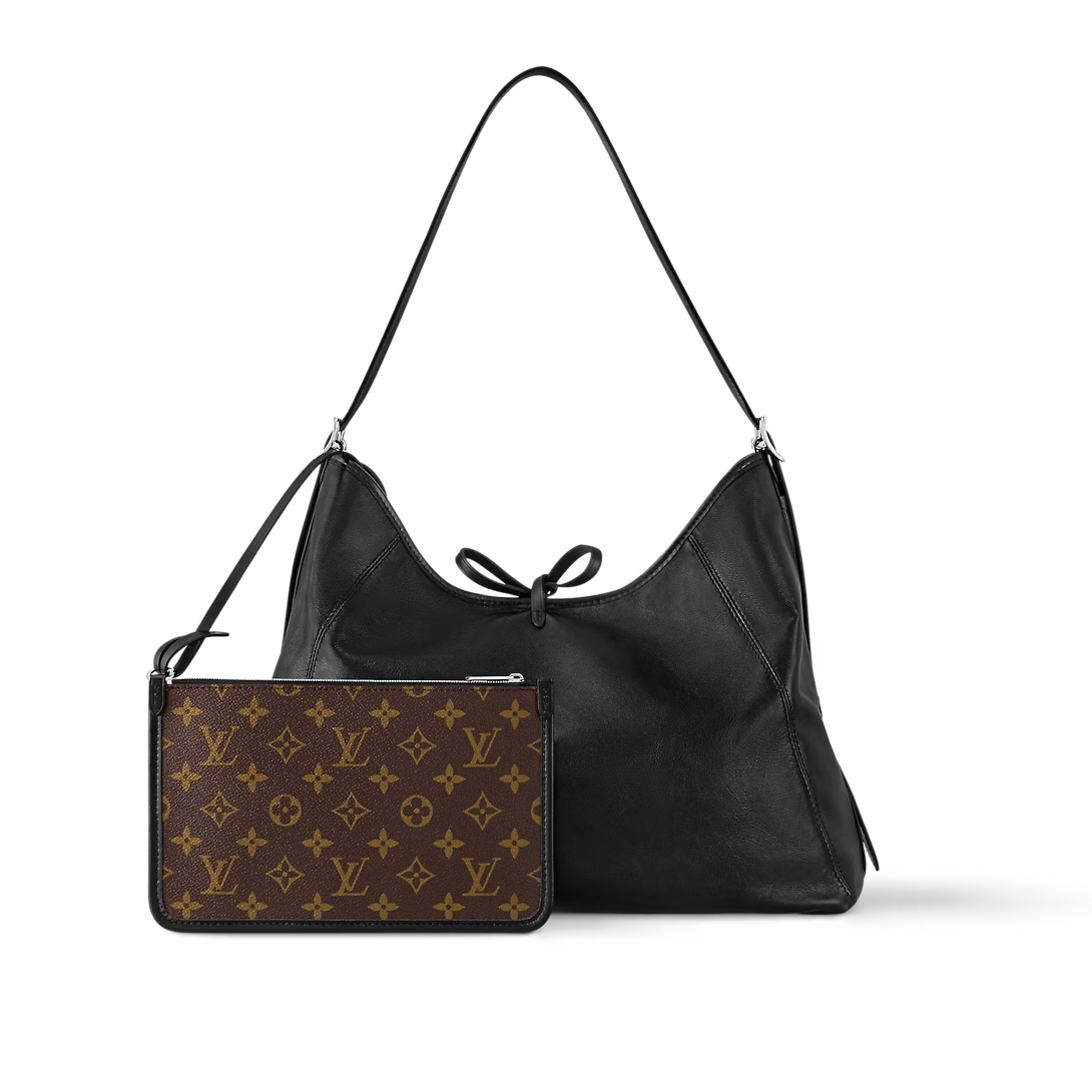 Louis Vuitton（ルイヴィトン）2024年最新ファッション爆款！CARRYALL DARK  ハンドバッグ