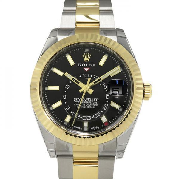 スカイドゥエラー 42MM時計