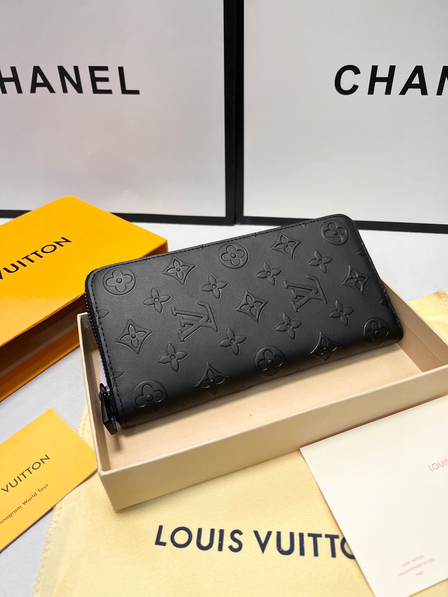 限定30個！LOUIS VUITTON 財布  ハンドバッグ  幅20CMx高10CM M80505