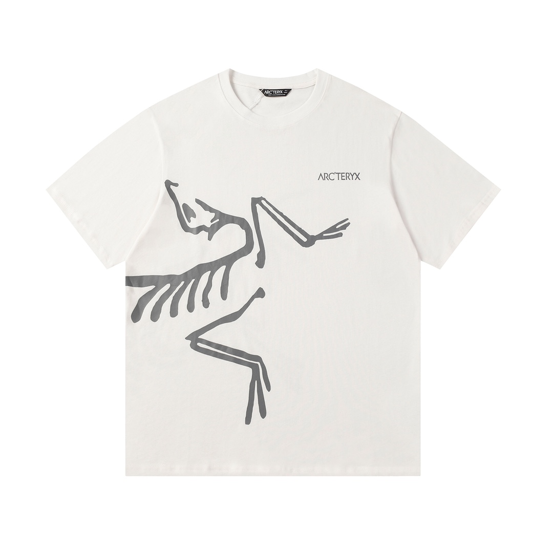 ARC’TERYX＊ロゴグラフィック ENVOY BIRDMARK T-SHIRT 24SS Tシャツ