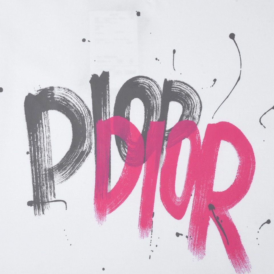 【 DIOR 公式旗艦店】ディオール Tシャツ ご好評に付き再入荷！