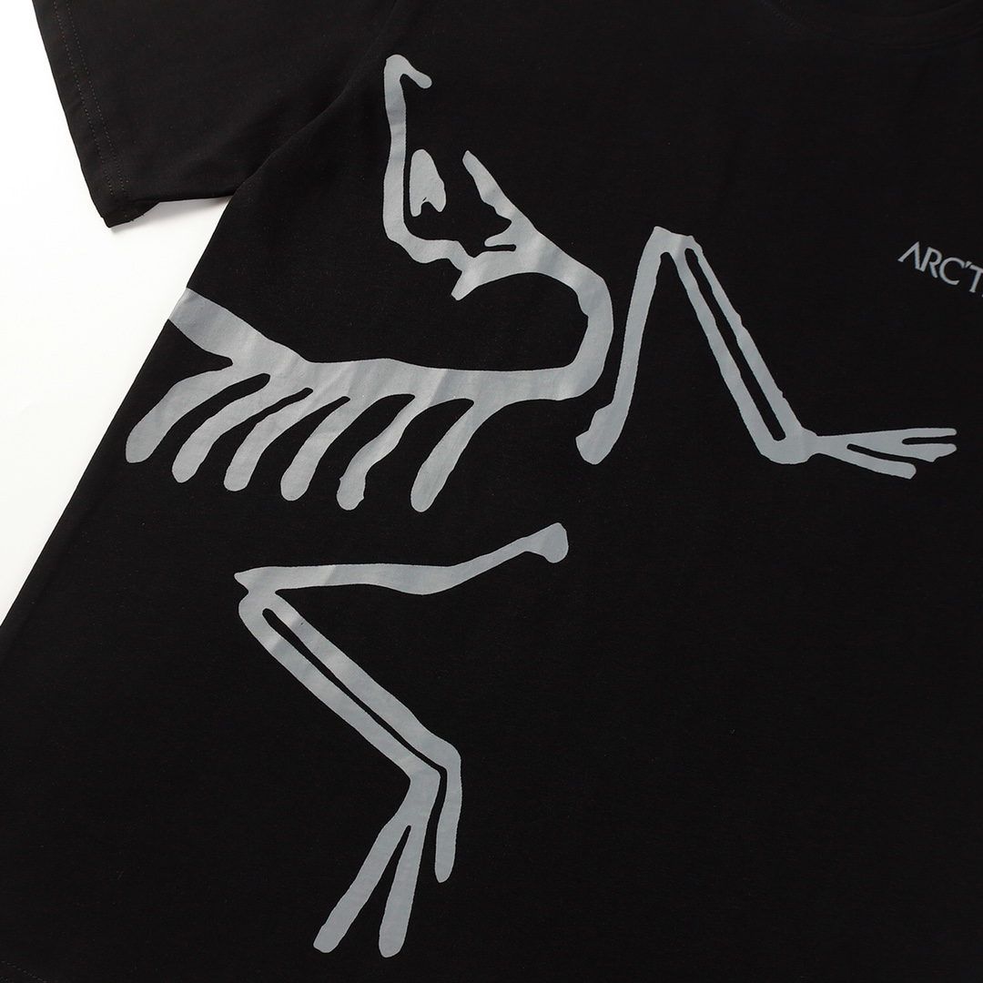 ARC’TERYX＊ロゴグラフィック ENVOY BIRDMARK T-SHIRT 24SS TEE