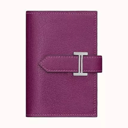 【人気】HERMES エルメス ★ BEARN ベアン ミニウォレット 財布