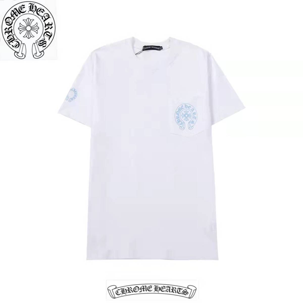 【CHROME HEARTS】(クロムハーツ)男女兼用、ご好評に付き再入荷!