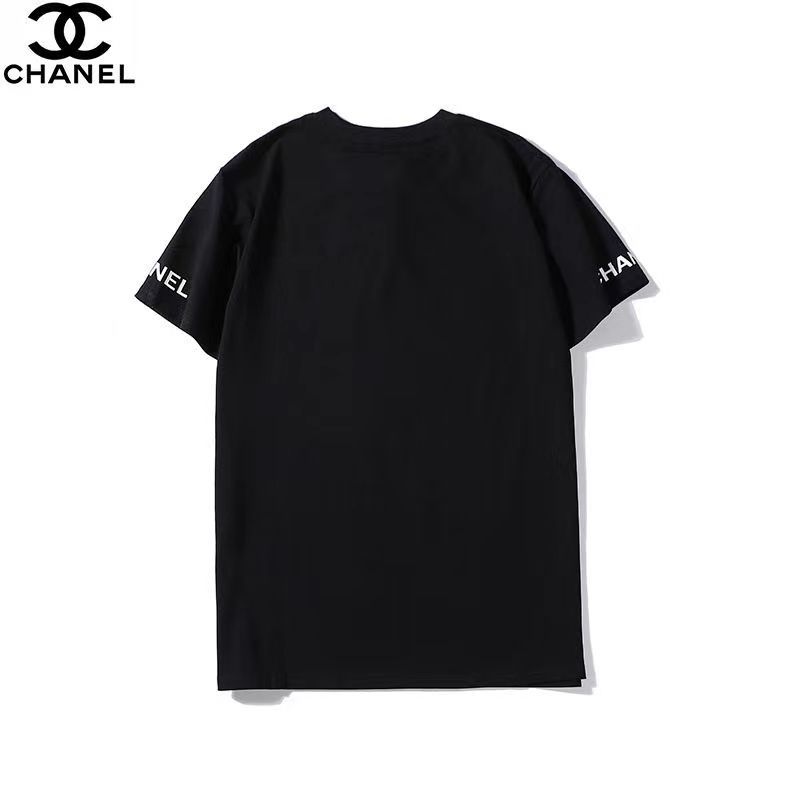 【CHANEL】（シャネル）半袖 男女兼用、ご好評に付き再入荷！