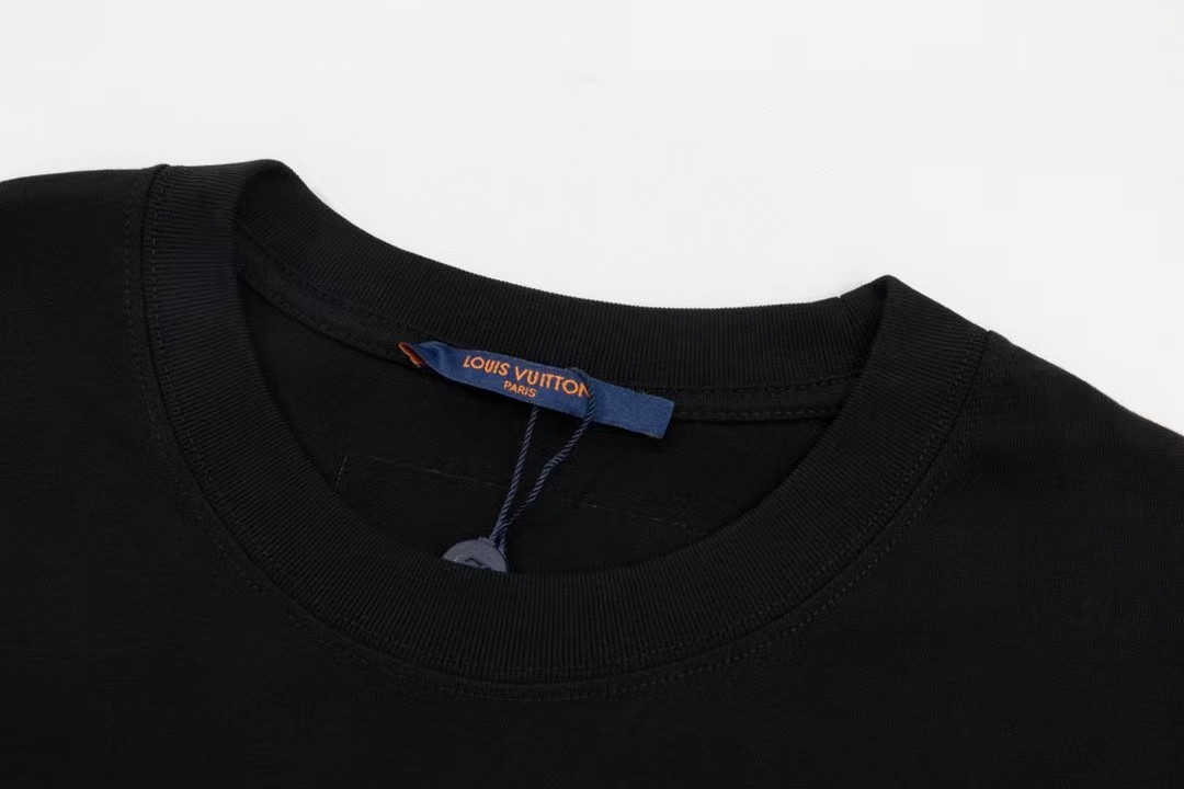【LOUIS VUITTON 公式旗艦店】ルイヴィトン Tシャツ ご好評に付き再入荷!