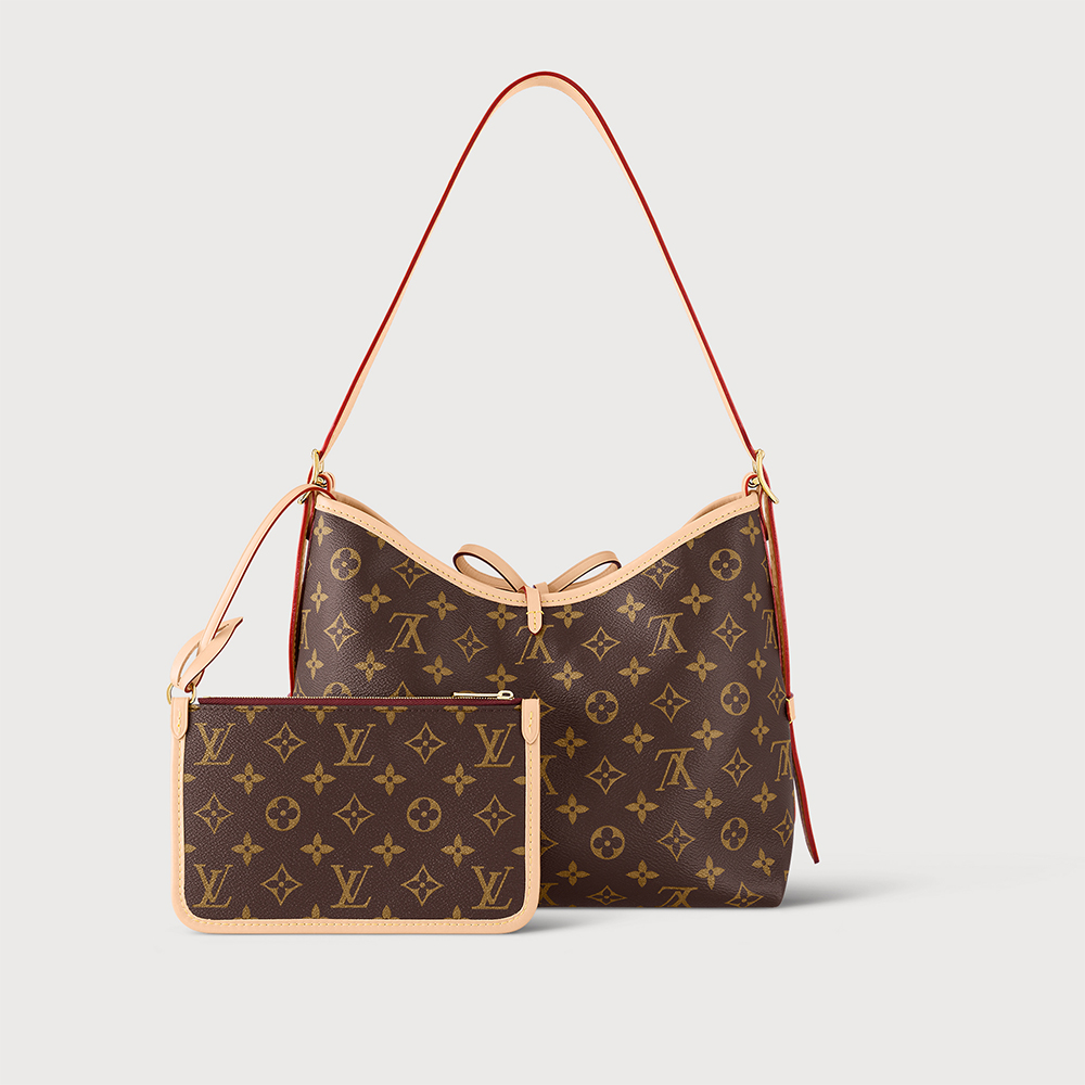 LOUIS VUITTON（ルイヴィトン）キャリーオール NM PM