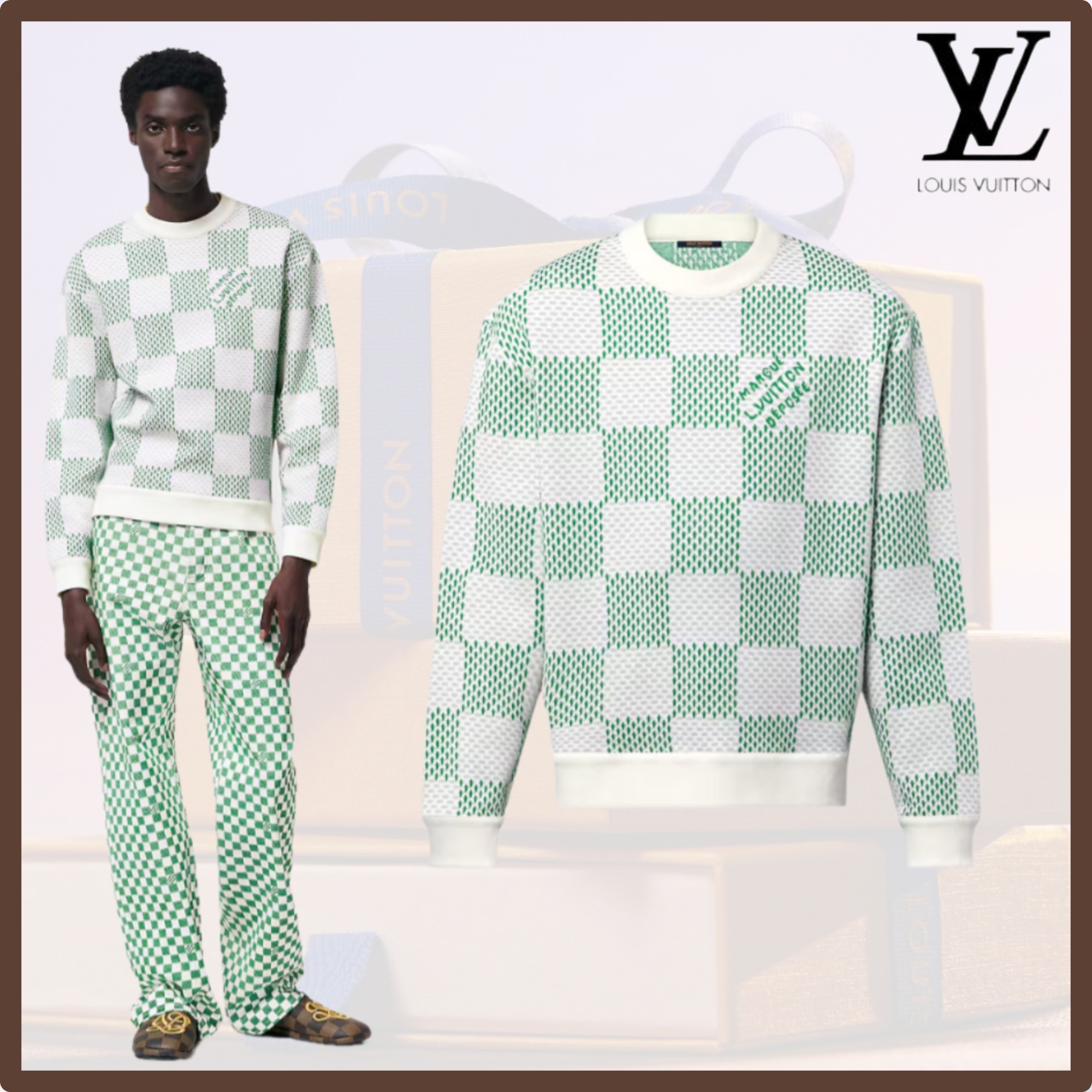 【Louis Vuitton公式旗艦店】好評に付き再入荷！！