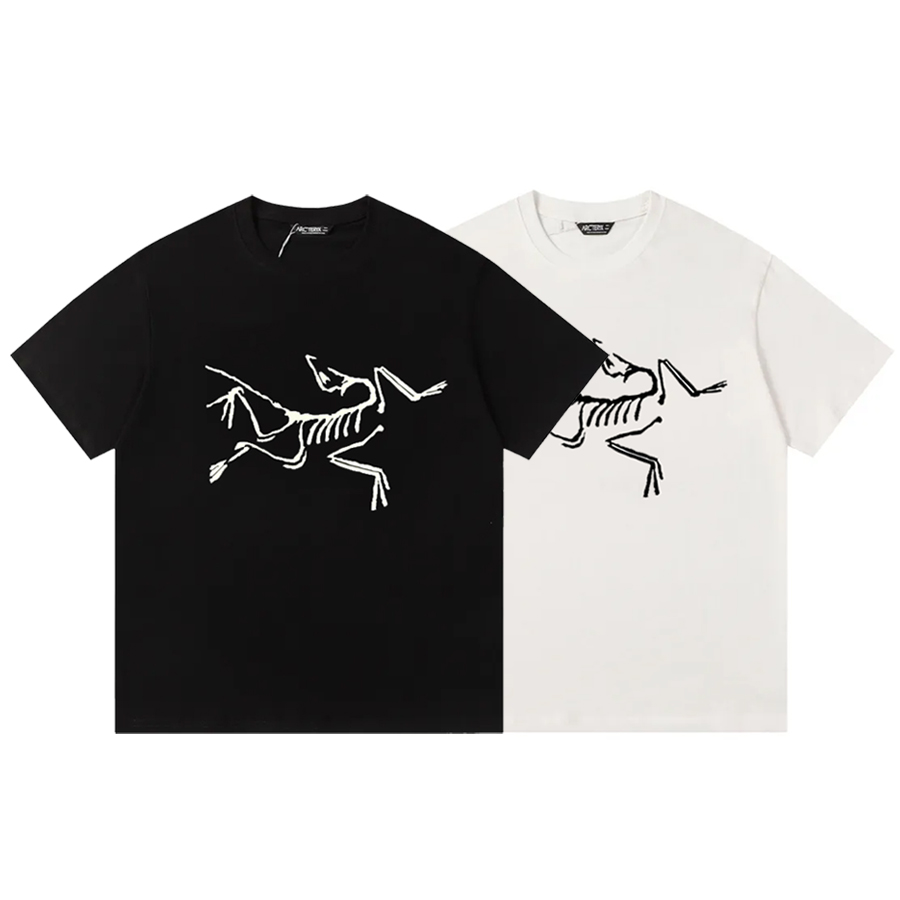 ARC’TERYX＊プリントロゴグラフィック 24SS TEE 売れ筋