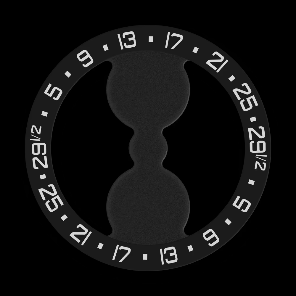 MISSION TO THE MOONPHASE - NEW MOON