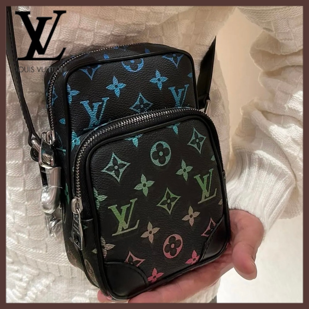 【どんなコーデにも♪】Louis Vuitton　ショルダーバッグ M13898