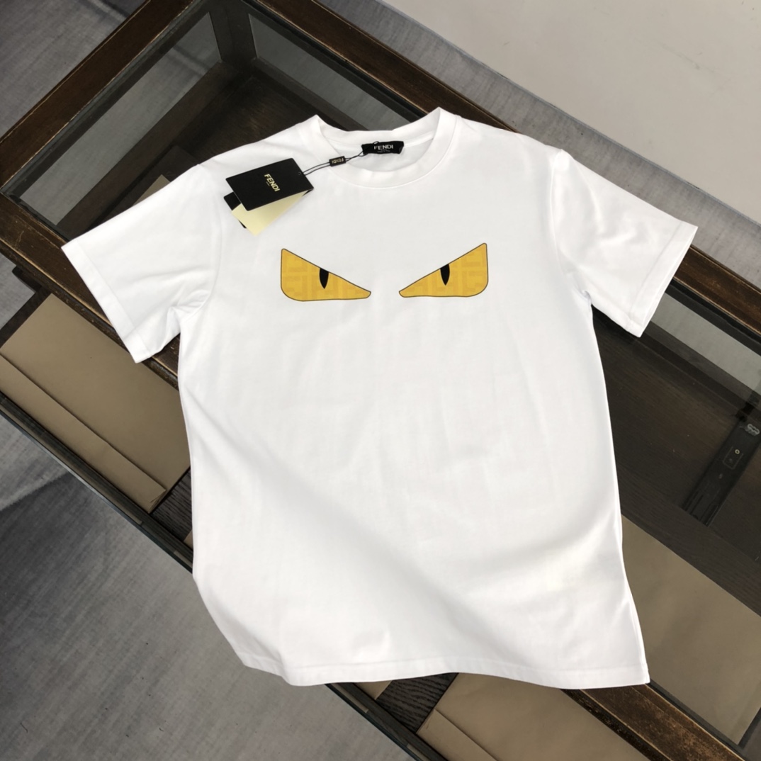 【FENDI】（フェンディ）【在庫あり】【即日出荷】半袖 男女兼用