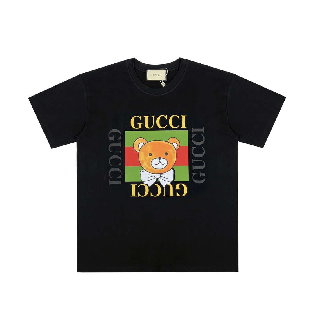 【GUCCI 公式旗艦店】クッチ Tシャツ ご好評に付き再入荷！