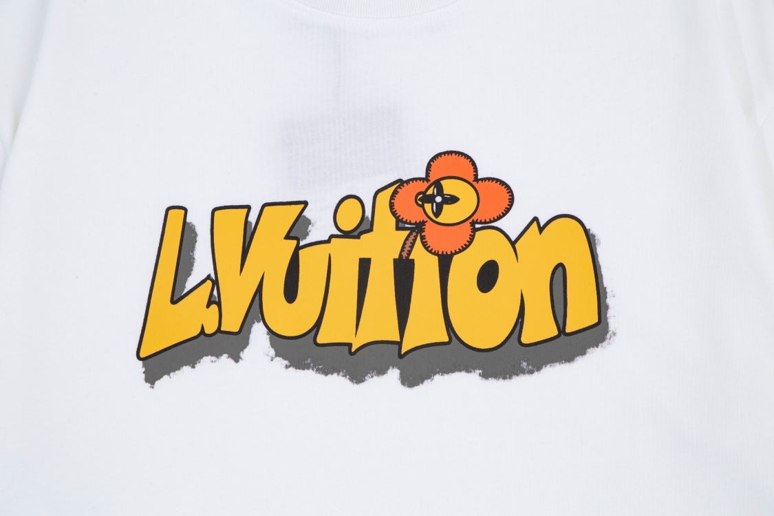 【LOUIS VUITTON 公式旗艦店】ルイヴィトン Tシャツ ご好評に付き再入荷！