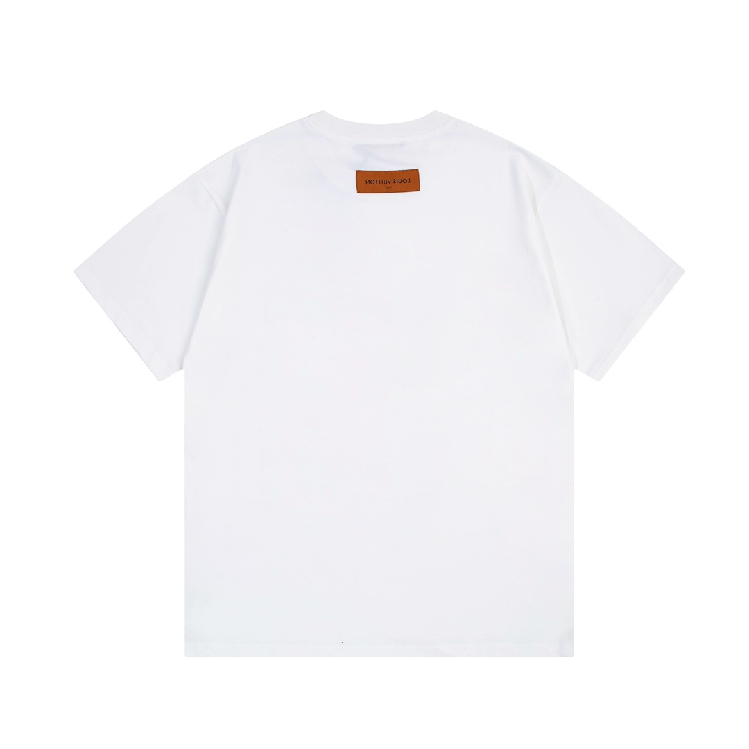 【LOUIS VUITTON 公式旗艦店】ルイヴィトン Tシャツ ご好評に付き再入荷！