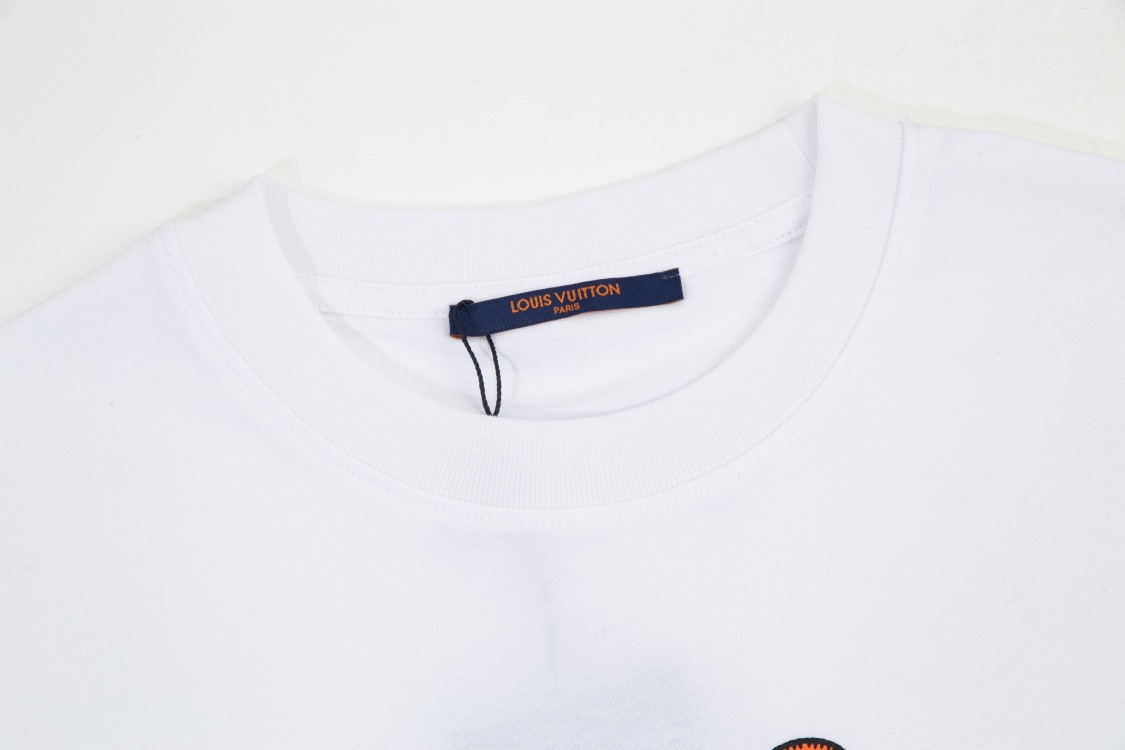 【LOUIS VUITTON 公式旗艦店】ルイヴィトン Tシャツ ご好評に付き再入荷！