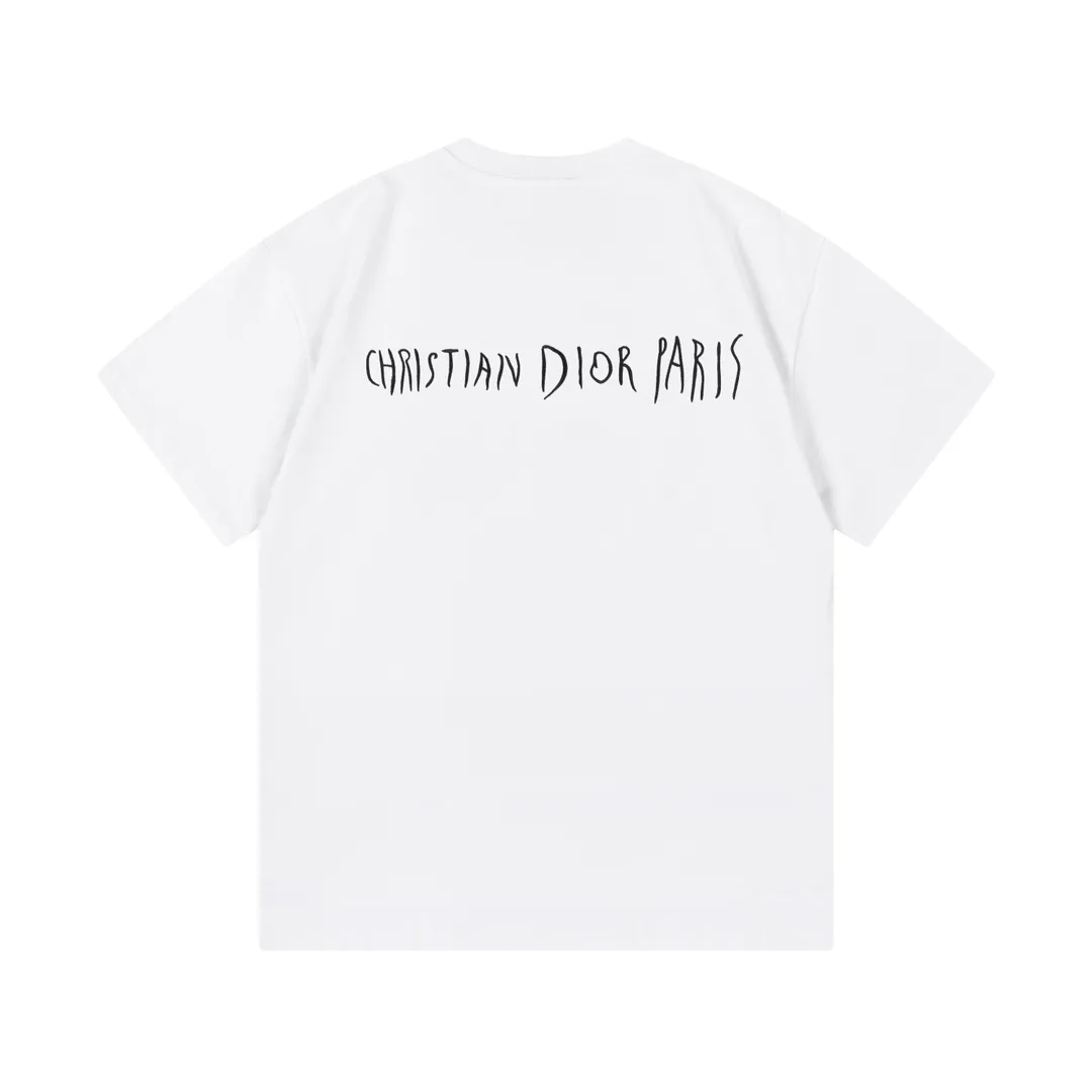 【 DIOR公式旗艦店】ディオール Tシャツ ご好評に付き再入荷！