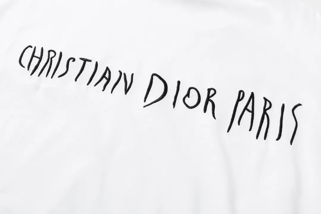 【 DIOR公式旗艦店】ディオール Tシャツ ご好評に付き再入荷！