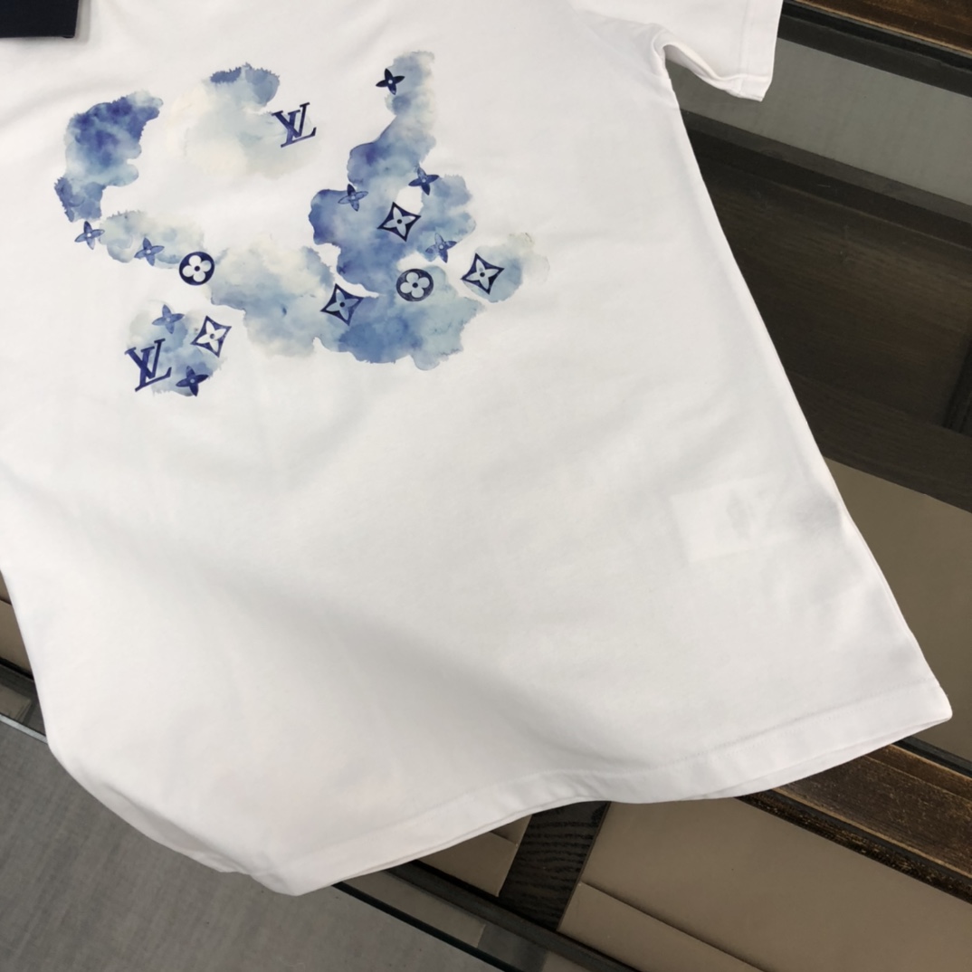 【LOUIS VUITTON 公式旗艦店】ルイヴィトン Tシャツ ご好評に付き再入荷！