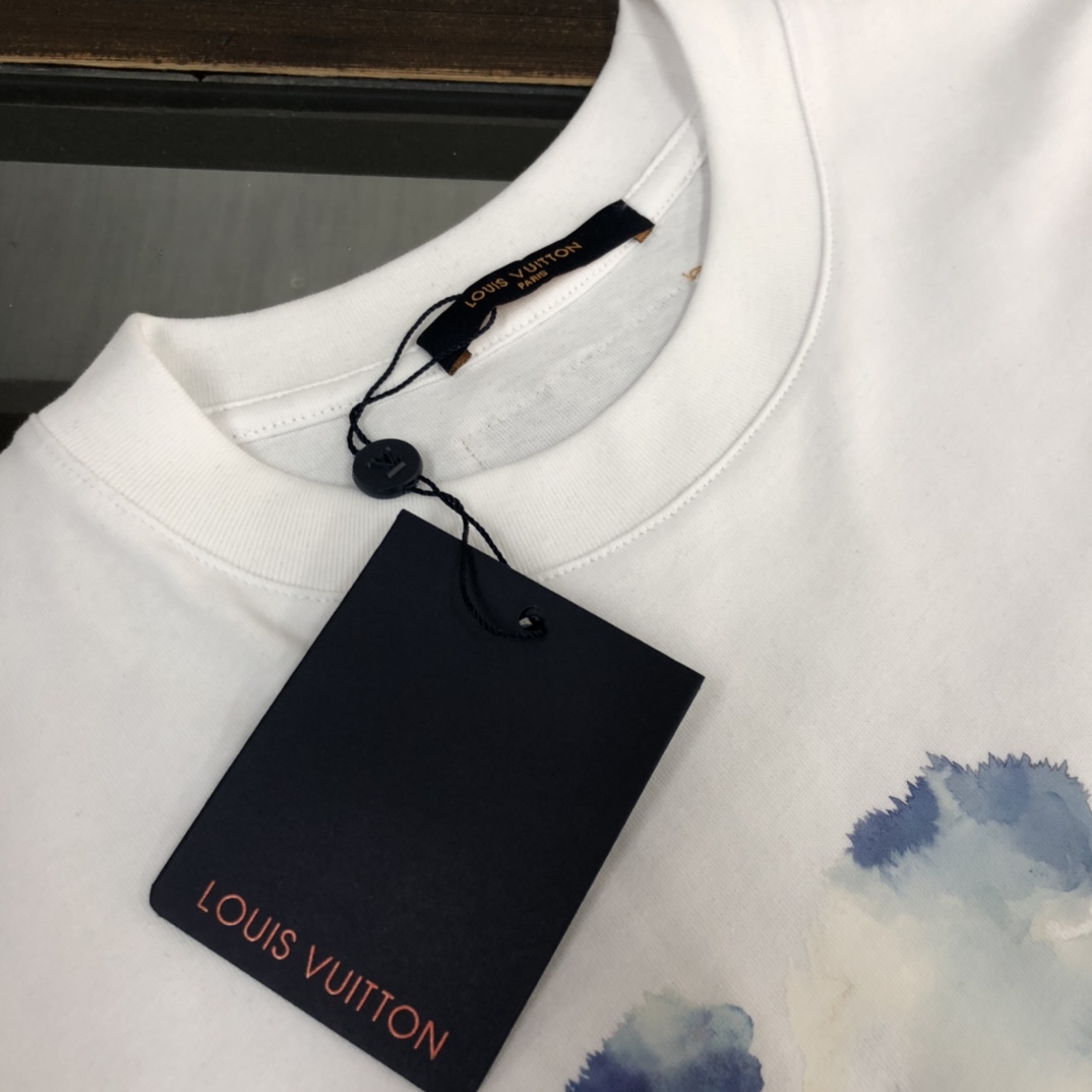 【LOUIS VUITTON 公式旗艦店】ルイヴィトン Tシャツ ご好評に付き再入荷！