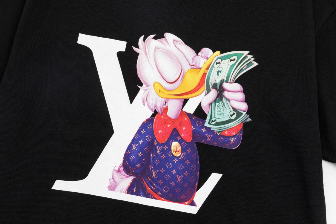 【LOUIS VUITTON 公式旗艦店】ルイヴィトン Tシャツ ご好評に付き再入荷！