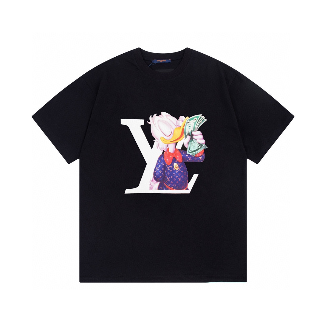 【LOUIS VUITTON 公式旗艦店】ルイヴィトン Tシャツ ご好評に付き再入荷！