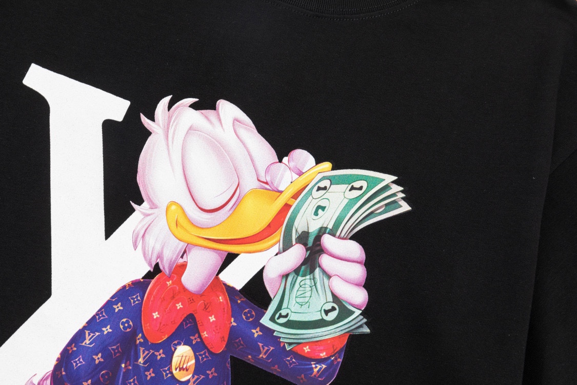 【LOUIS VUITTON 公式旗艦店】ルイヴィトン Tシャツ ご好評に付き再入荷！